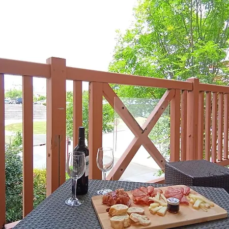 Apartman Le Cactus Landais *
