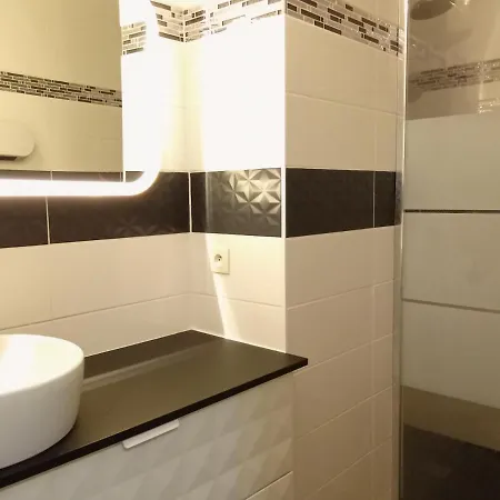 Apartman Le Cactus Landais Tarnos