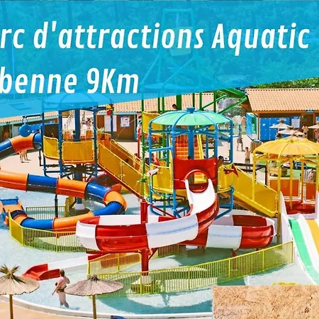 Apartman Le Cactus Landais Tarnos