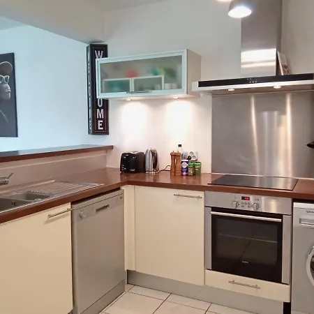 Apartman Le Cactus Landais *