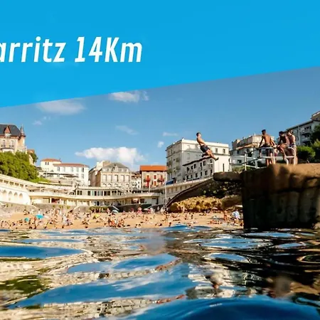 Apartman Le Cactus Landais *