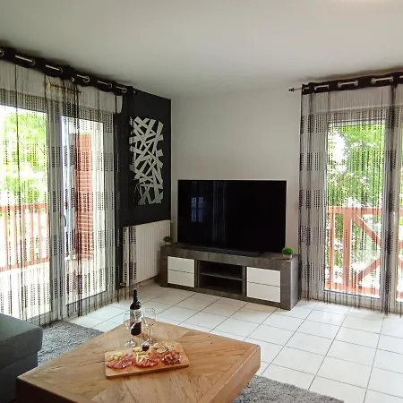 Le Cactus Landais Apartman